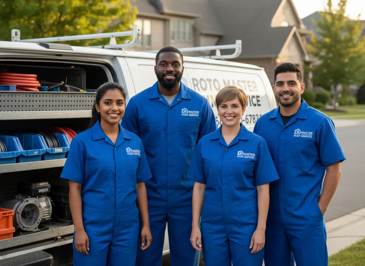 Sump Pump Installation company in Universal, IN