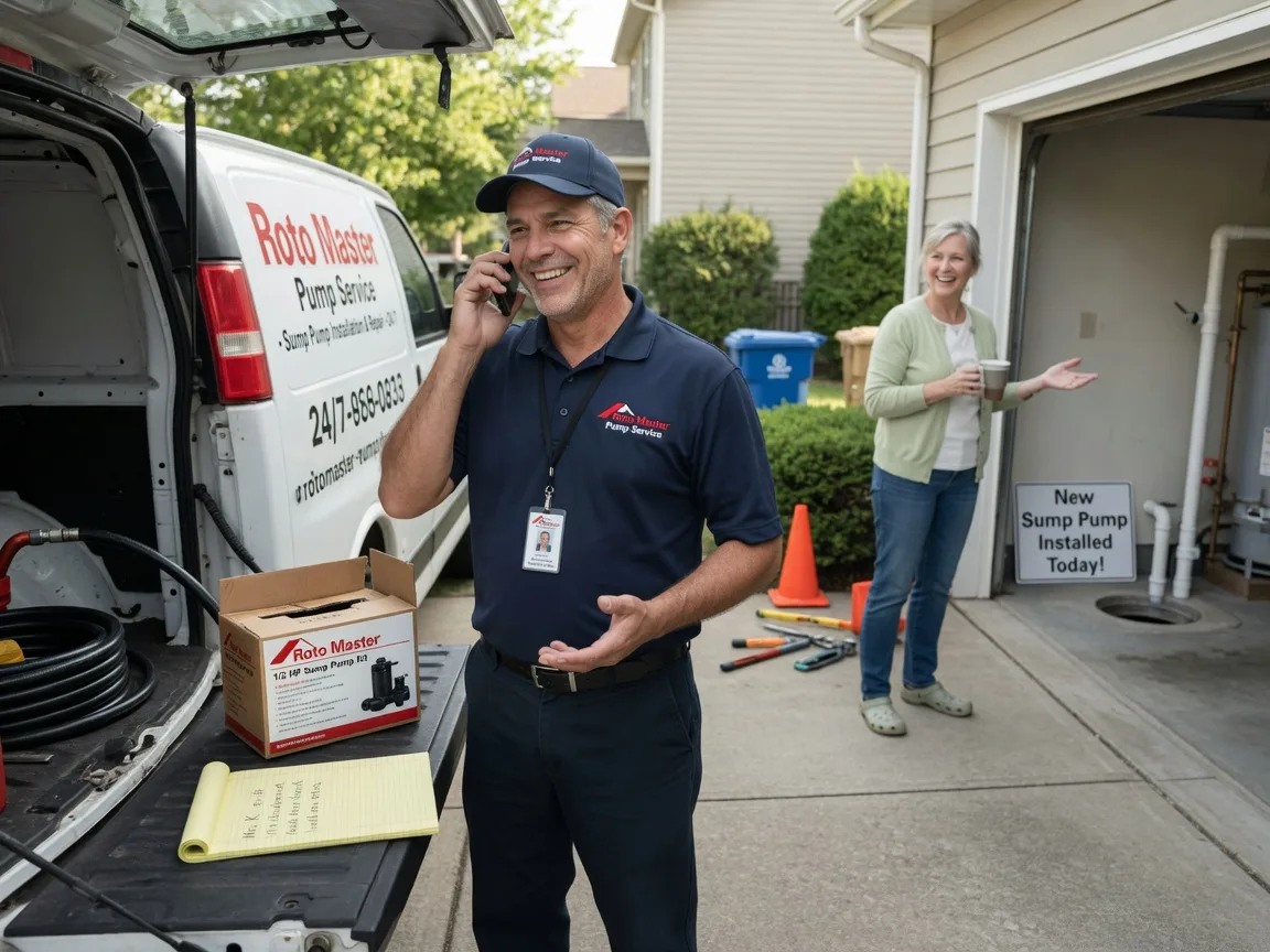 Sump Pump Installation Universal, IN FAQs
